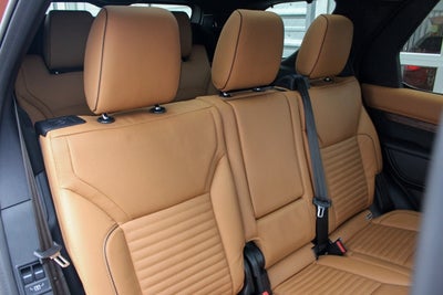 2018 Land Rover Discovery Td6 HSE Luxury