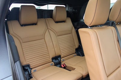 2018 Land Rover Discovery Td6 HSE Luxury