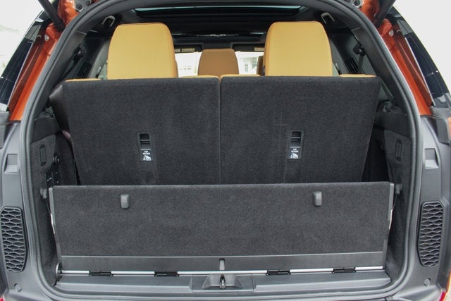 2018 Land Rover Discovery Td6 HSE Luxury