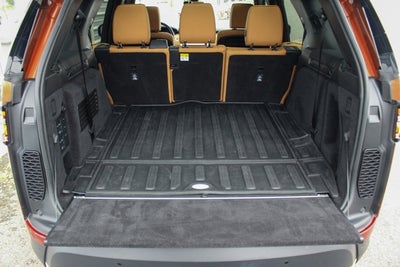 2018 Land Rover Discovery Td6 HSE Luxury