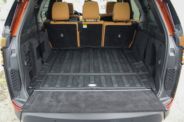 2018 Land Rover Discovery Td6 HSE Luxury