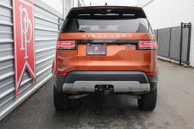 2018 Land Rover Discovery Td6 HSE Luxury