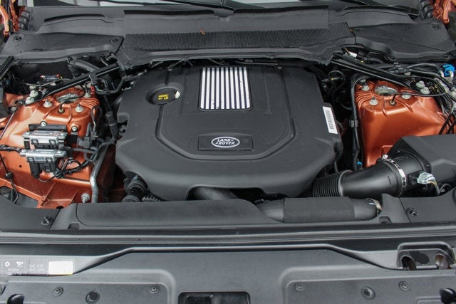 2018 Land Rover Discovery Td6 HSE Luxury