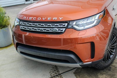 2018 Land Rover Discovery Td6 HSE Luxury