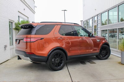 2018 Land Rover Discovery Td6 HSE Luxury