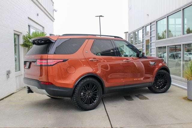 2018 Land Rover Discovery Td6 HSE Luxury