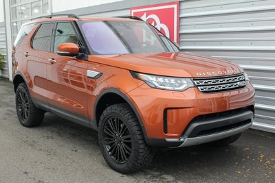2018 Land Rover Discovery Td6 HSE Luxury