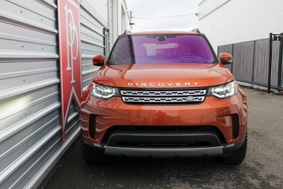 2018 Land Rover Discovery Td6 HSE Luxury