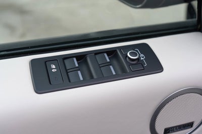 2018 Land Rover Discovery HSE Luxury