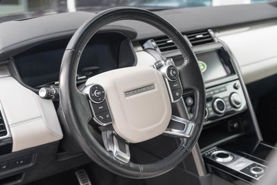 2018 Land Rover Discovery HSE Luxury
