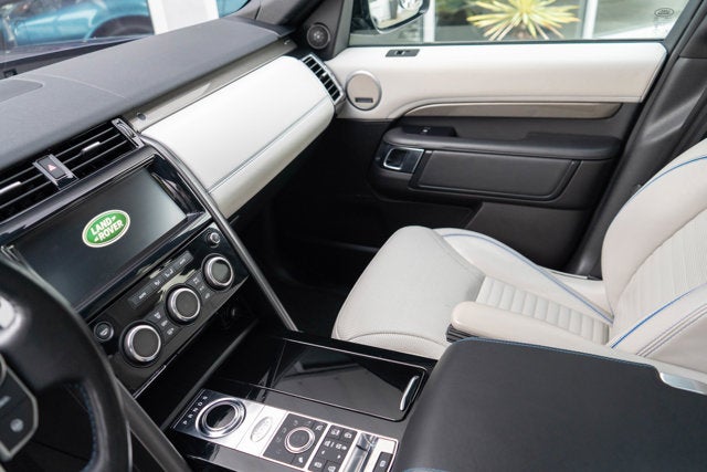 2018 Land Rover Discovery HSE Luxury