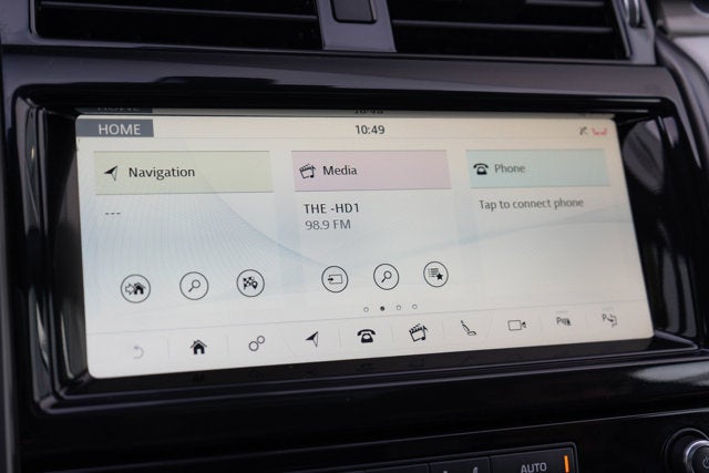 2018 Land Rover Discovery HSE Luxury