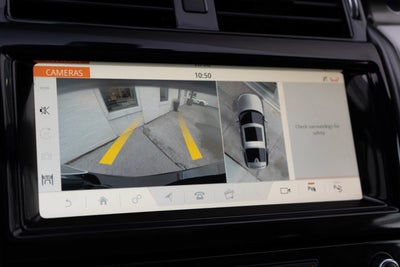 2018 Land Rover Discovery HSE Luxury