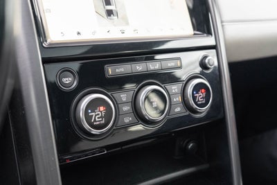 2018 Land Rover Discovery HSE Luxury