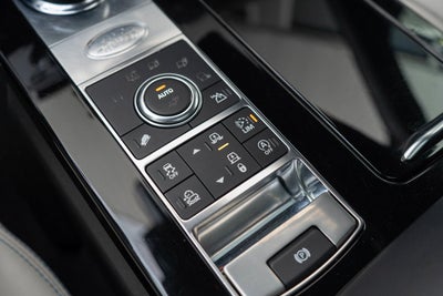 2018 Land Rover Discovery HSE Luxury