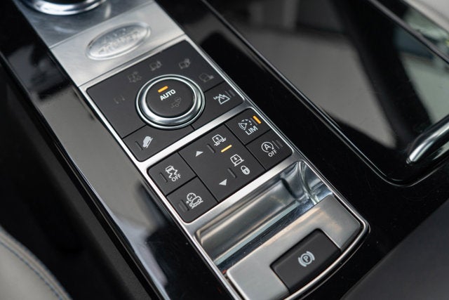 2018 Land Rover Discovery HSE Luxury