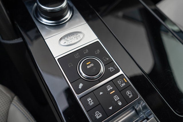 2018 Land Rover Discovery HSE Luxury