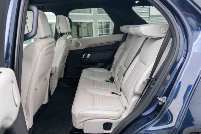 2018 Land Rover Discovery HSE Luxury