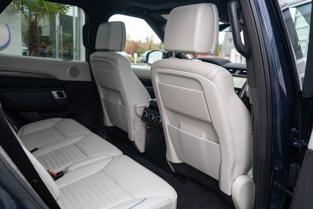 2018 Land Rover Discovery HSE Luxury