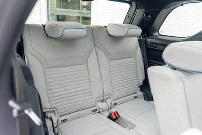 2018 Land Rover Discovery HSE Luxury