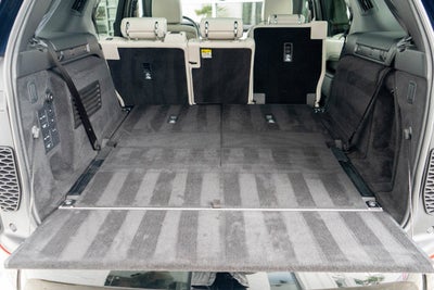 2018 Land Rover Discovery HSE Luxury