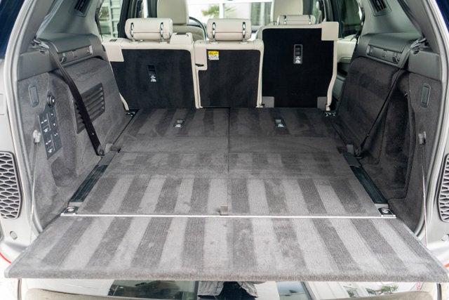 2018 Land Rover Discovery HSE Luxury