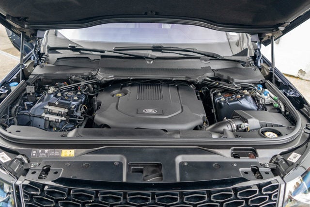 2018 Land Rover Discovery HSE Luxury