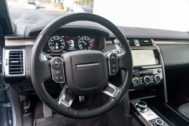 2018 Land Rover Discovery HSE Luxury