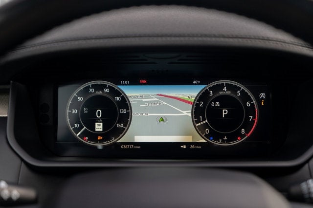 2018 Land Rover Discovery HSE Luxury