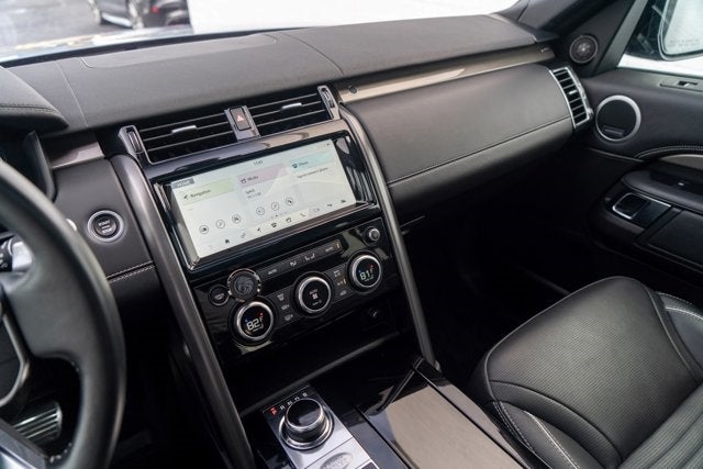 2018 Land Rover Discovery HSE Luxury