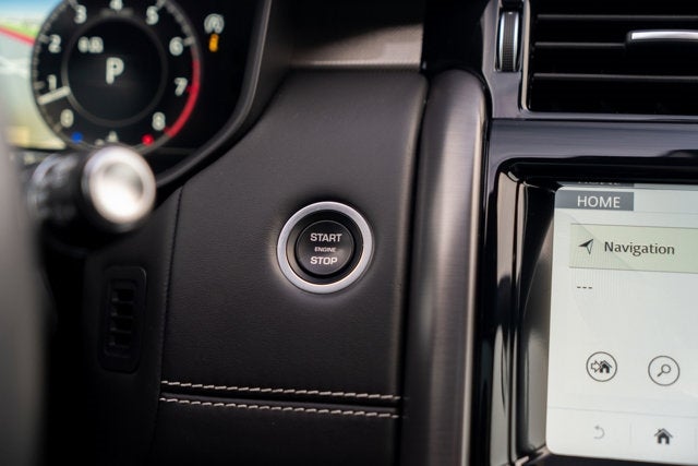 2018 Land Rover Discovery HSE Luxury