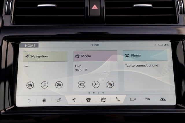 2018 Land Rover Discovery HSE Luxury