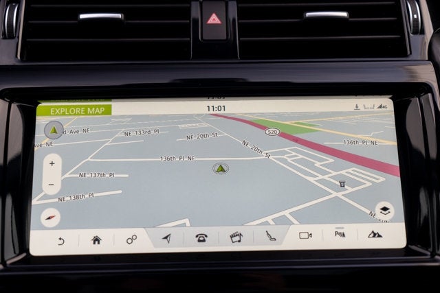 2018 Land Rover Discovery HSE Luxury