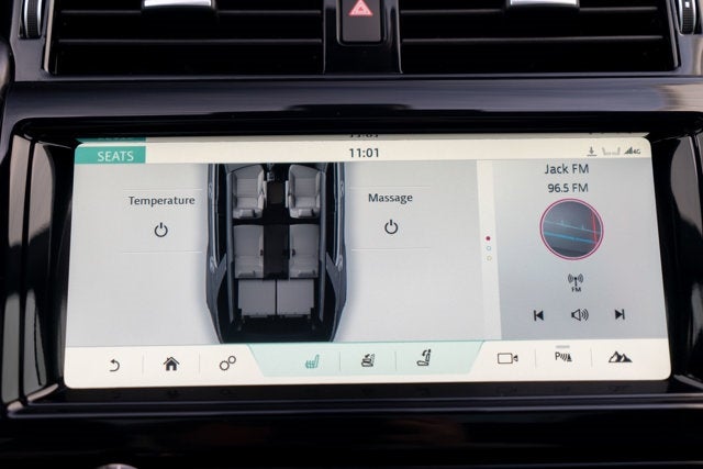 2018 Land Rover Discovery HSE Luxury