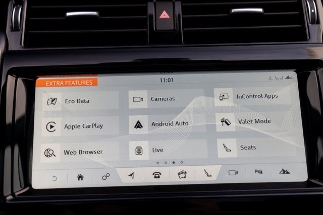 2018 Land Rover Discovery HSE Luxury