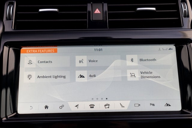 2018 Land Rover Discovery HSE Luxury