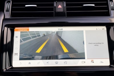 2018 Land Rover Discovery HSE Luxury