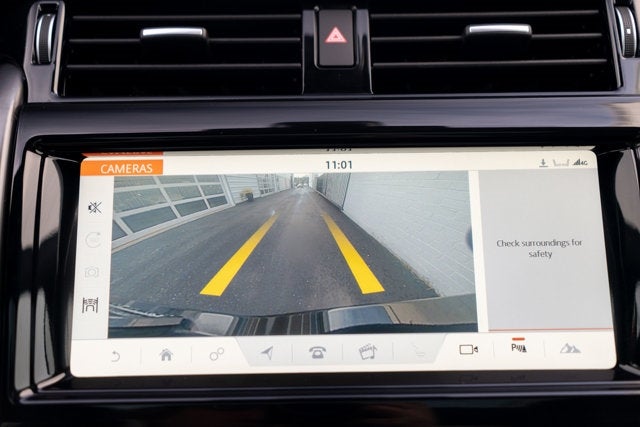 2018 Land Rover Discovery HSE Luxury