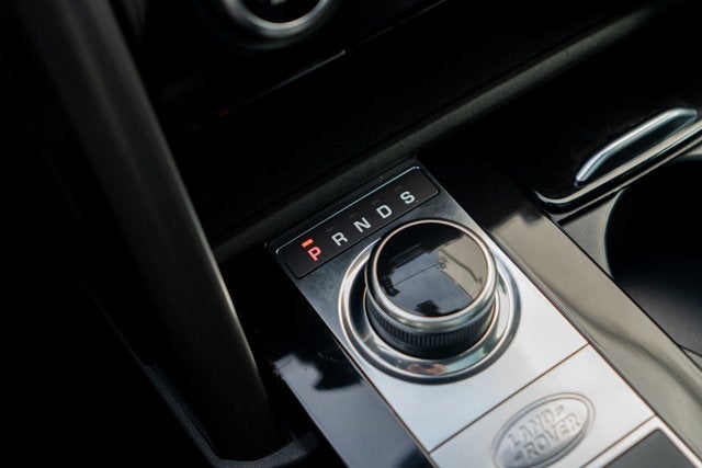 2018 Land Rover Discovery HSE Luxury