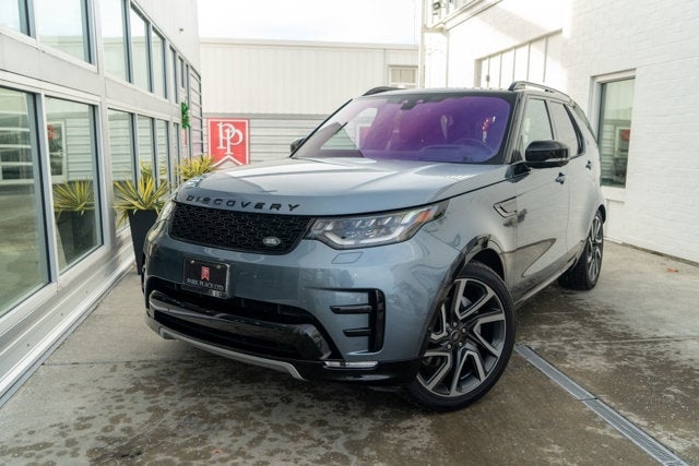 2018 Land Rover Discovery HSE Luxury
