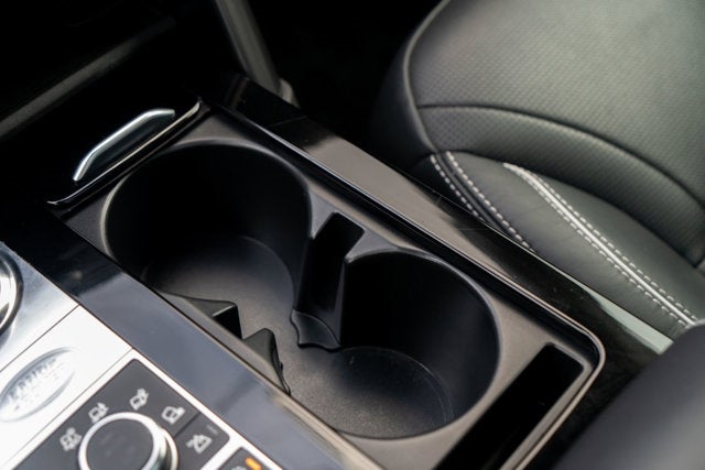 2018 Land Rover Discovery HSE Luxury