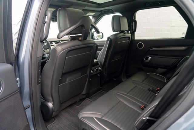 2018 Land Rover Discovery HSE Luxury