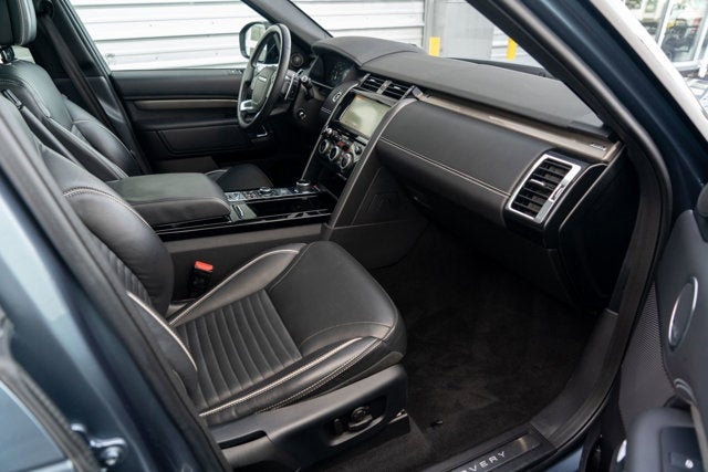 2018 Land Rover Discovery HSE Luxury