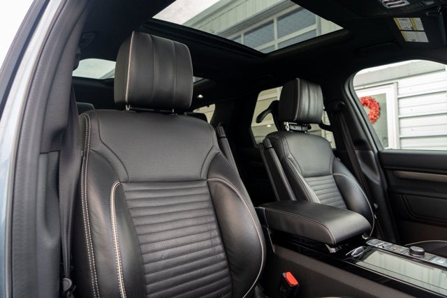 2018 Land Rover Discovery HSE Luxury