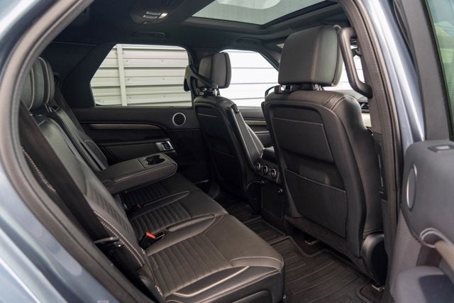 2018 Land Rover Discovery HSE Luxury