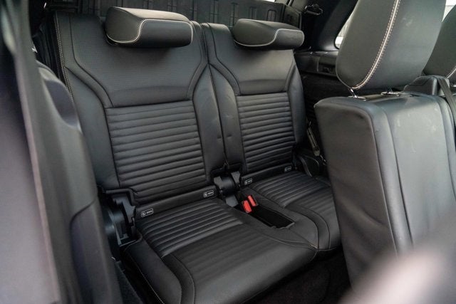 2018 Land Rover Discovery HSE Luxury