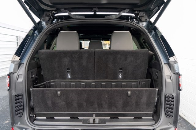 2018 Land Rover Discovery HSE Luxury