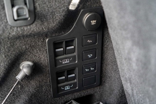 2018 Land Rover Discovery HSE Luxury