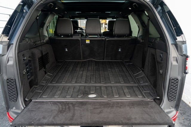 2018 Land Rover Discovery HSE Luxury