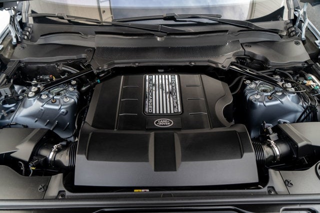 2018 Land Rover Discovery HSE Luxury